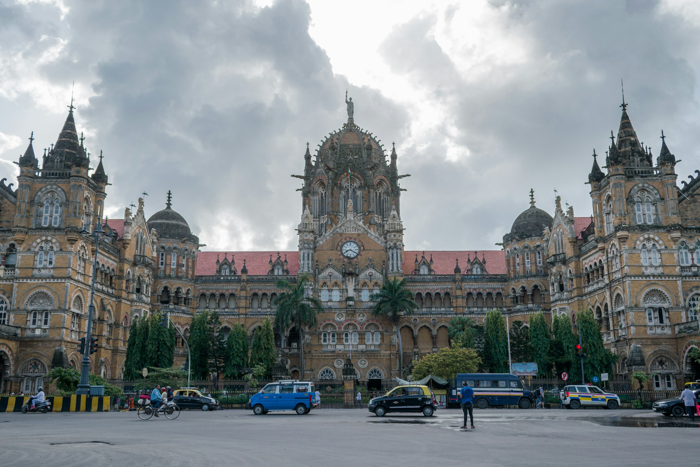 Chhatrapati Shivaji Terminus