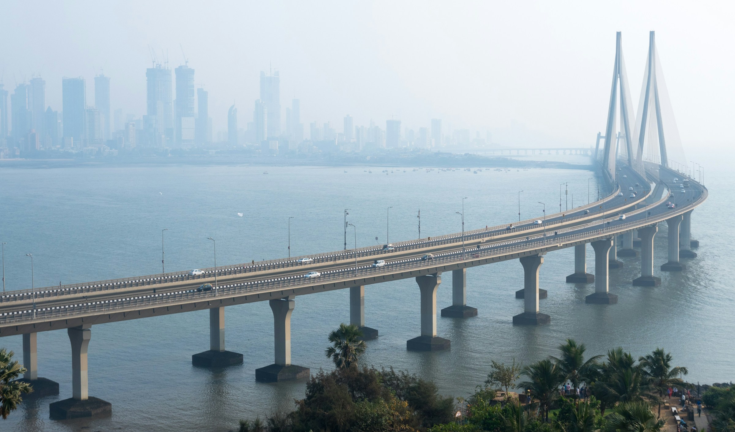 Bandra-Worli Sea Link